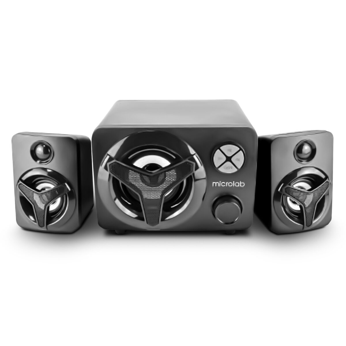 MICROLAB U210 MULTIMEDIA BLUETOOTH SPEAKER - Image 3