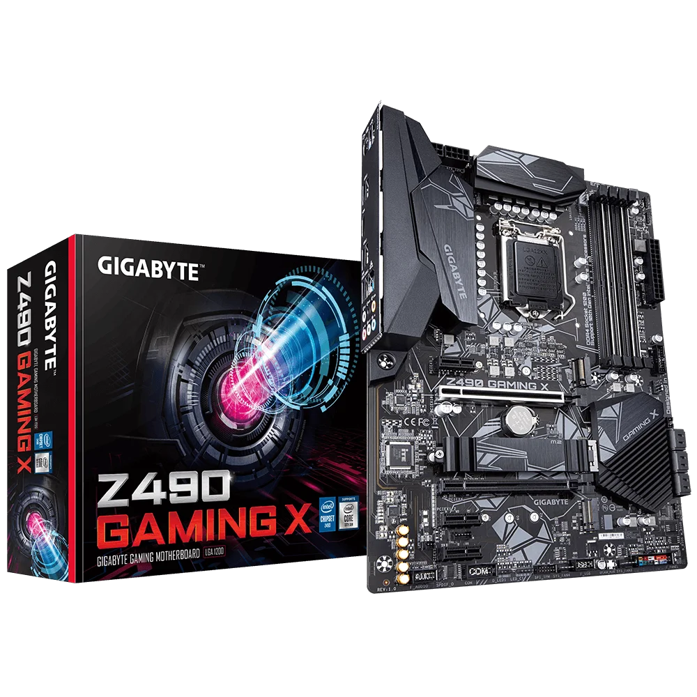 1000_5_ MPG Z490 GAMING PLUS MOTHERBOARD - Image 1