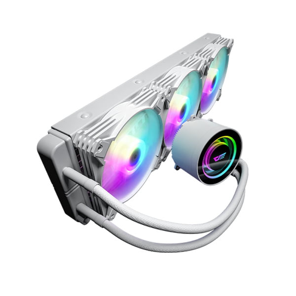 RUIX 360 LIQUID COOLER WHITE