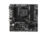 MSI B550M PRO VDH WIFI MOTHERBOARD - Image 2