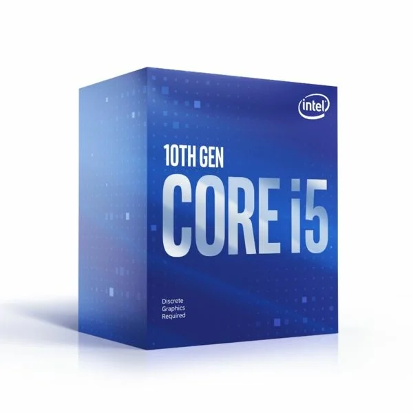 INTEL CORE I5 10400 PROCESSOR