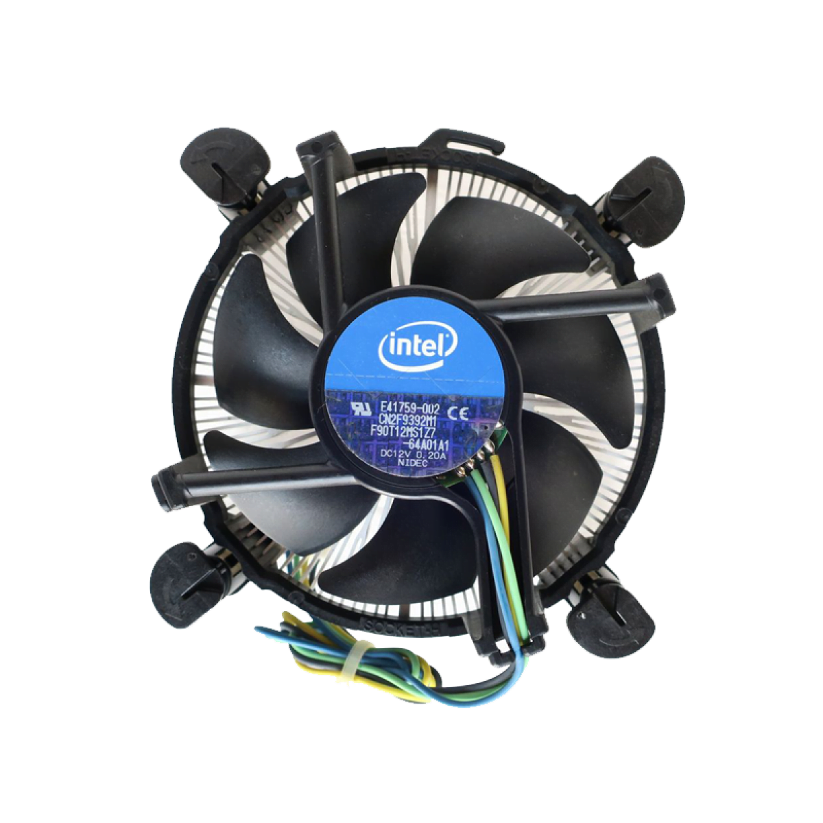 1155 USED PROCESSOR FAN - Image 1
