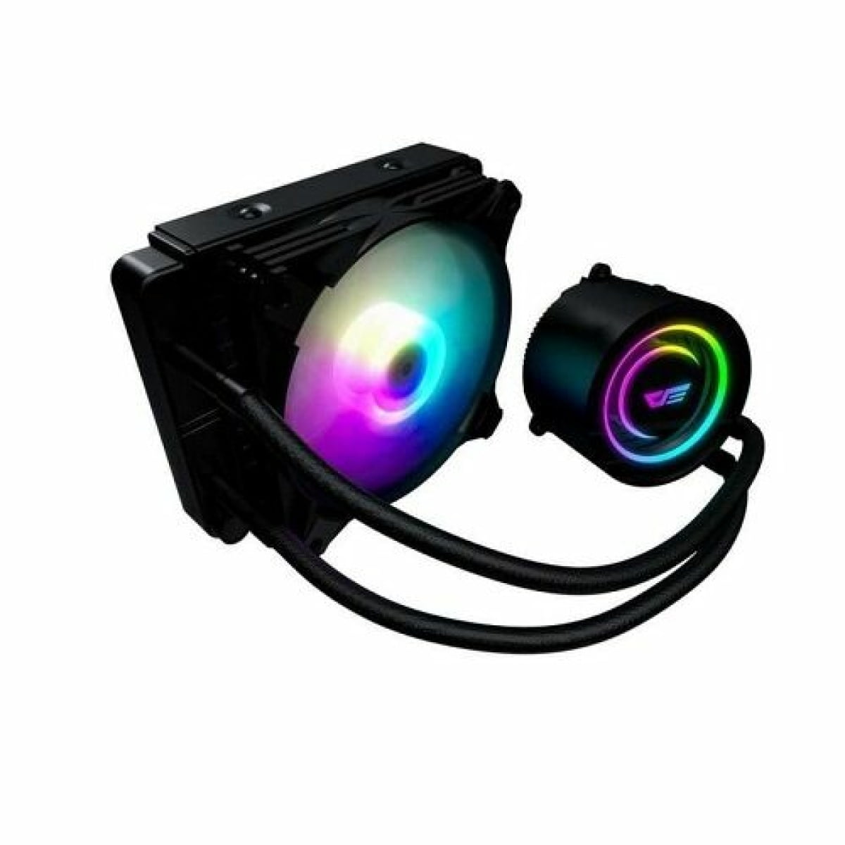 DARK FLASH 120 LIQUID COOLER ARGB - Image 1