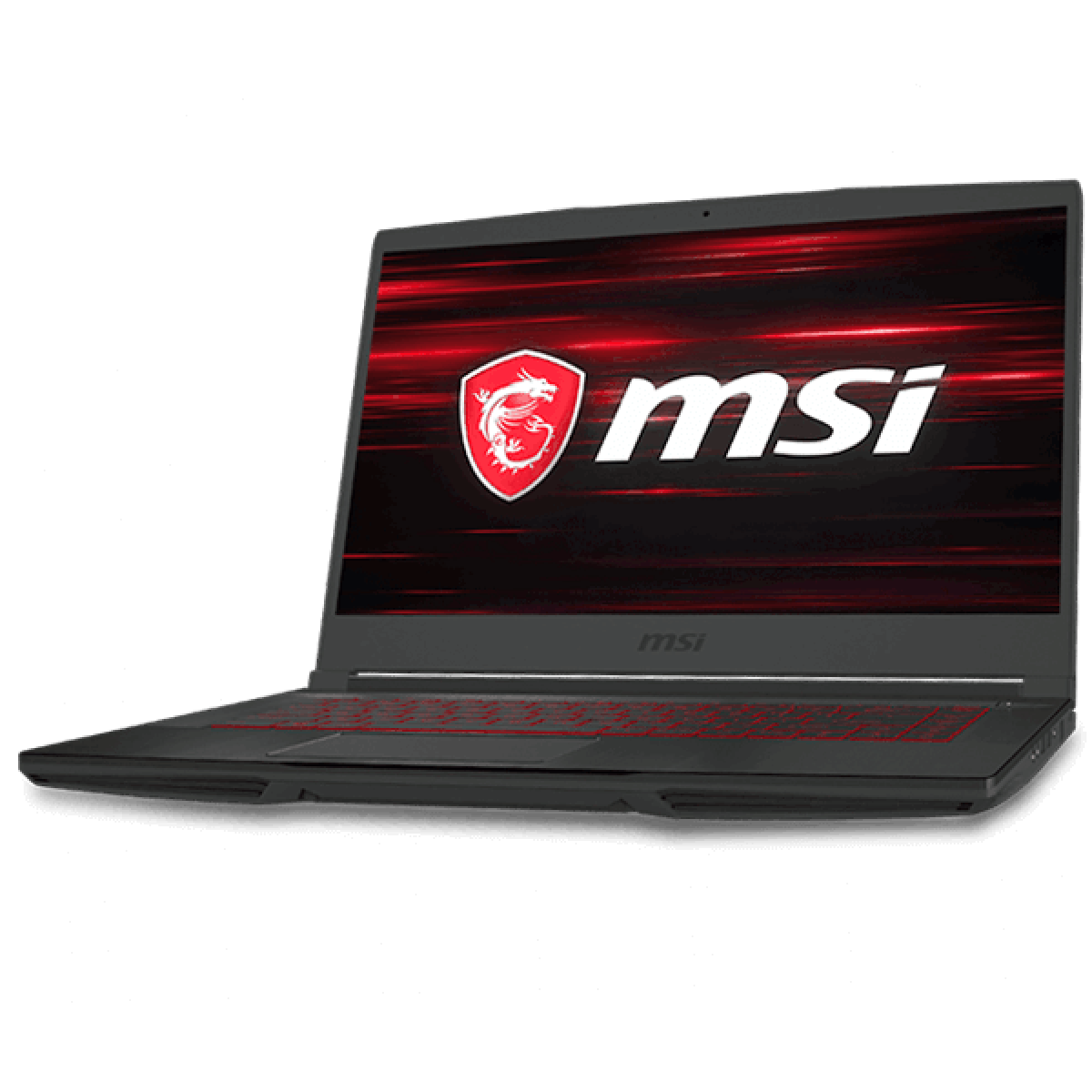 MSI GF63 THIN 10SCR I7 10TH GEN WITH GTX 1650Ti - Image 1