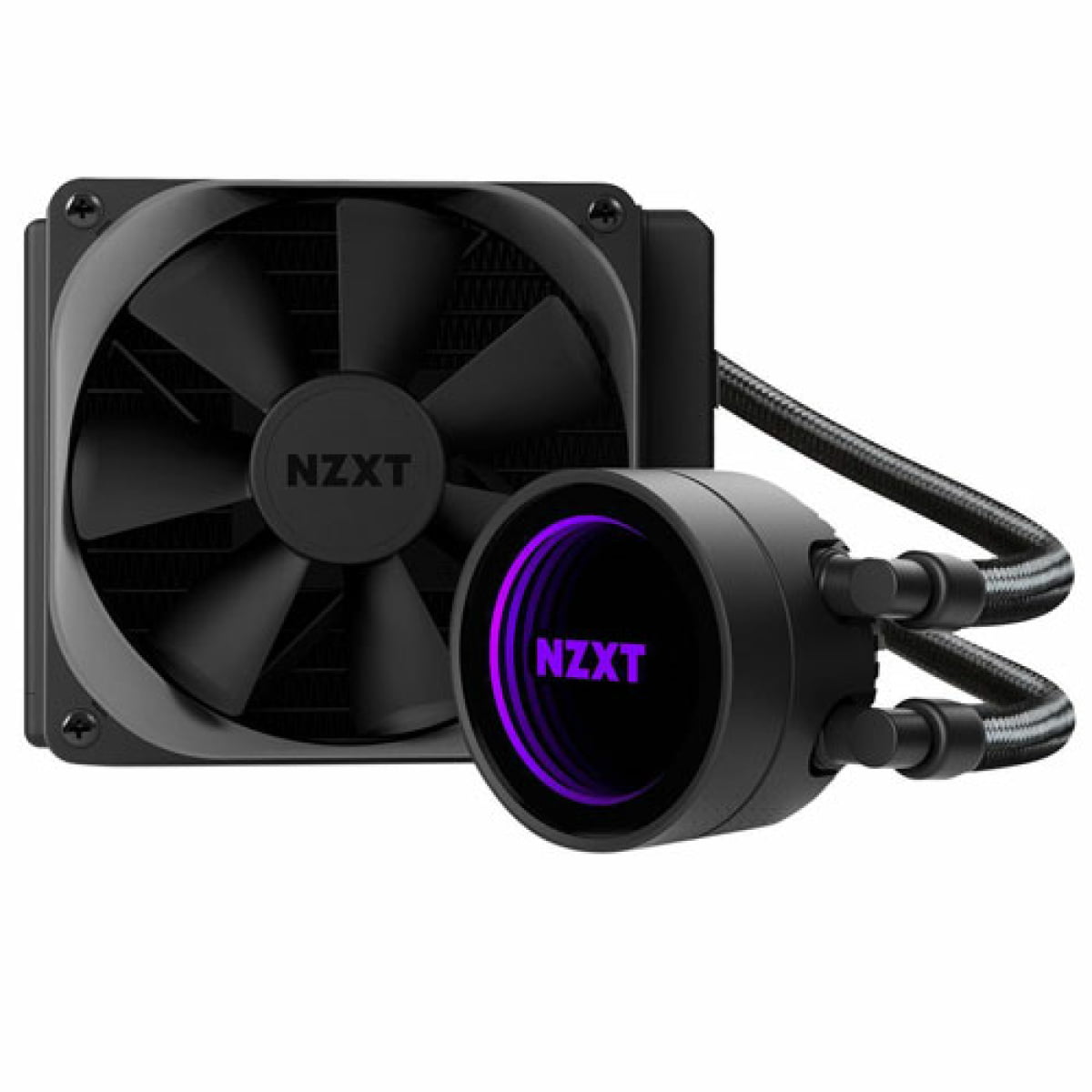 NZXT Kraken M22 120mm RGB Liquid CPU Cooler - Image 1