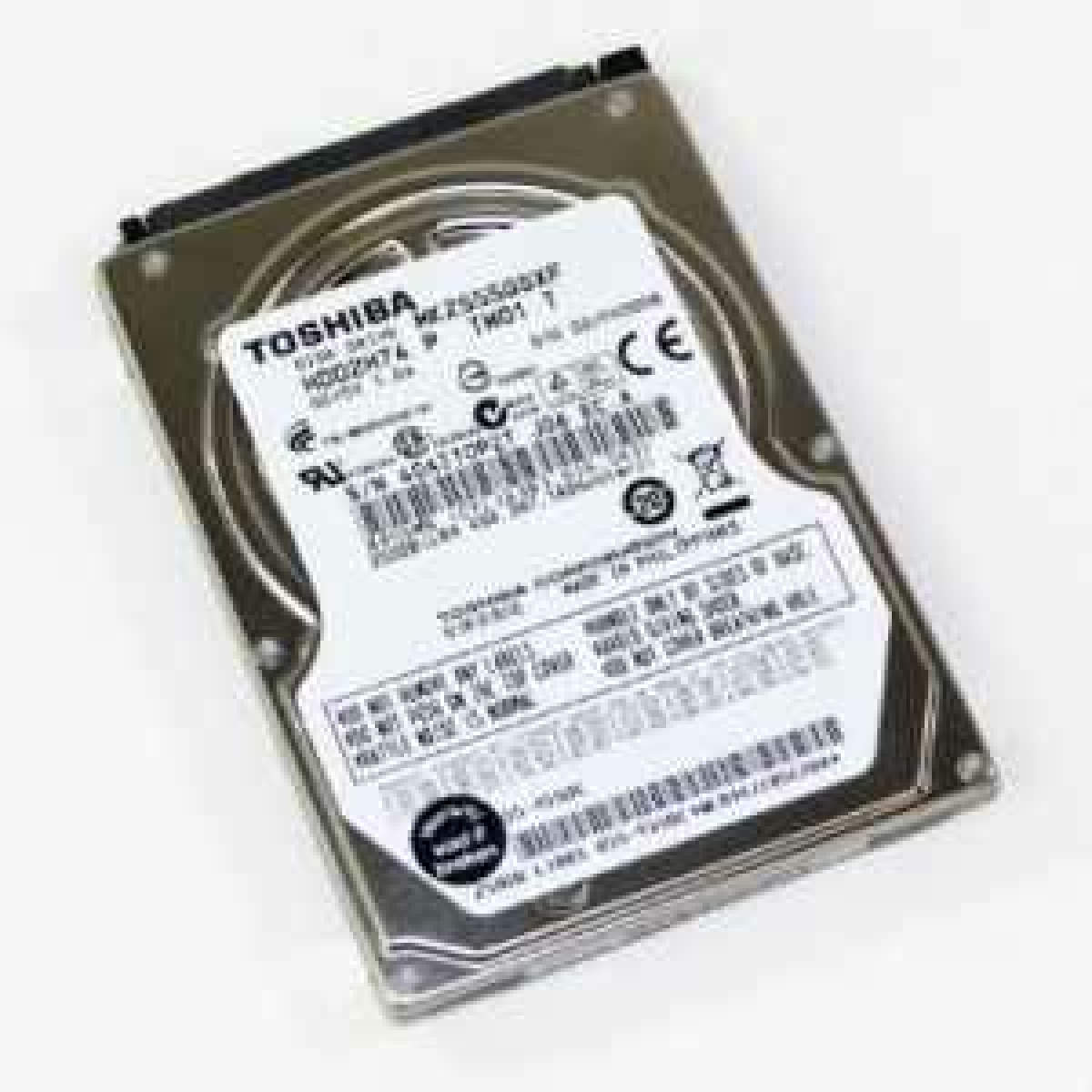 USED LAPTOP HARD DISK 250GB - Image 1