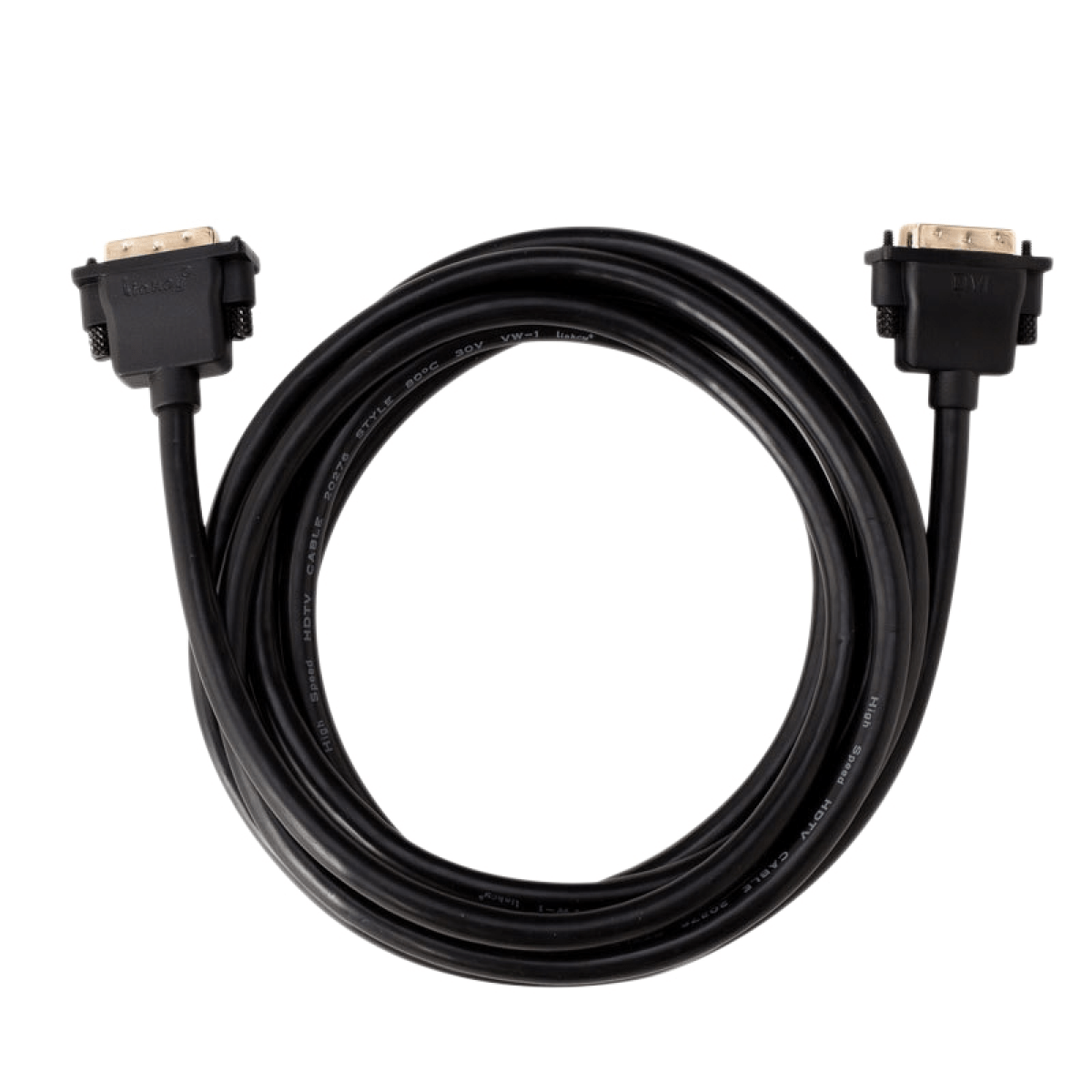 USED DVI CABLE - Image 1