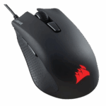 CORSAIR HARPOON RGB PRO WIRED GAMING MOUSE CH-9301111-AP - Image 2