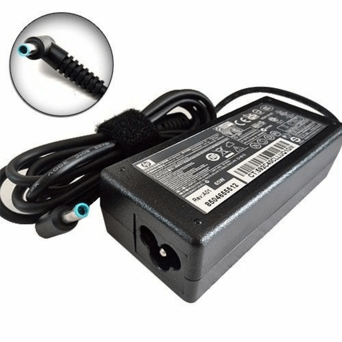 TOSHIBA 19V - 2.37A LAPTOP POWER ADAPTER - Image 1
