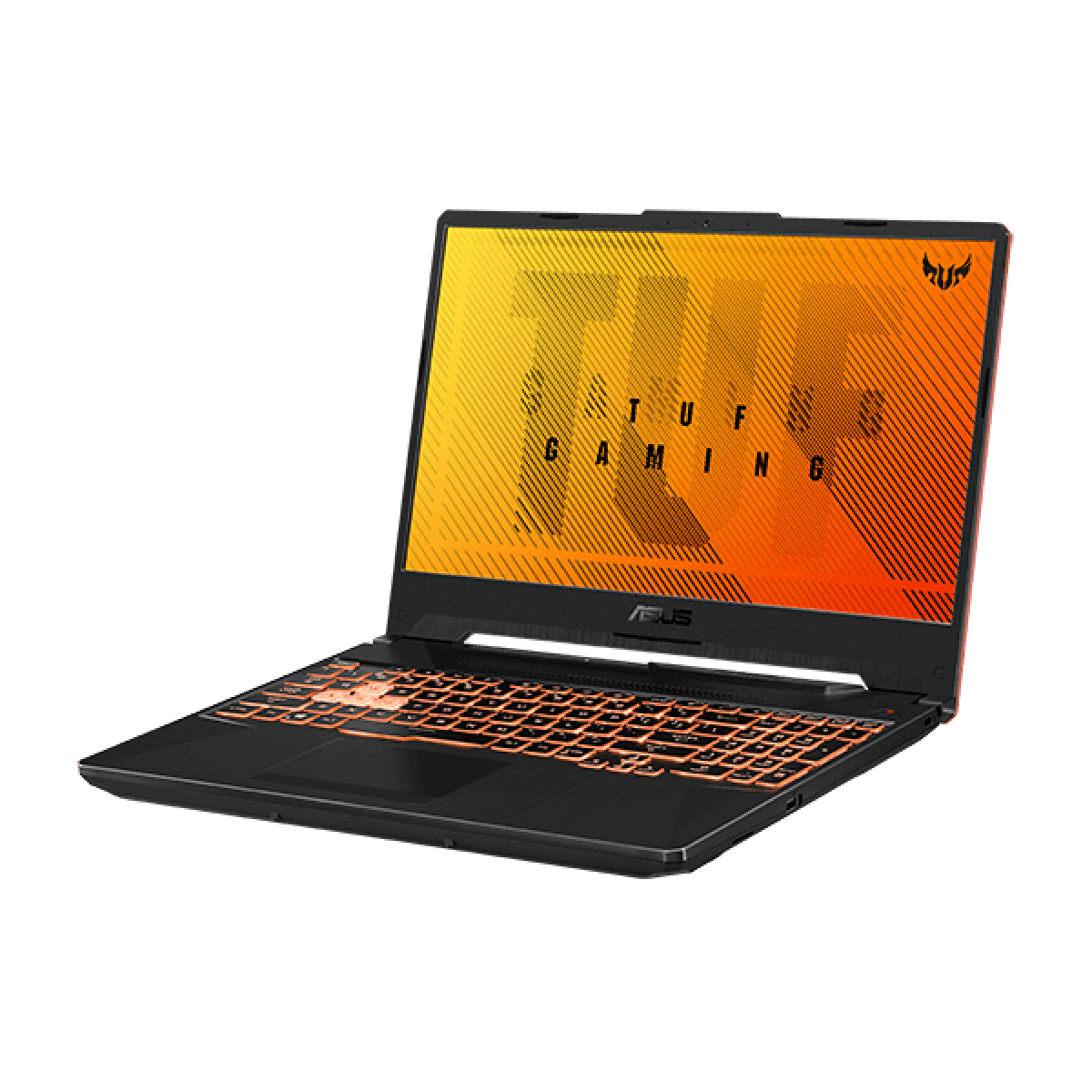 ASUS-TUF-Gaming-F15-CORE I5 LAPTOP + GTX 1650 - Image 1