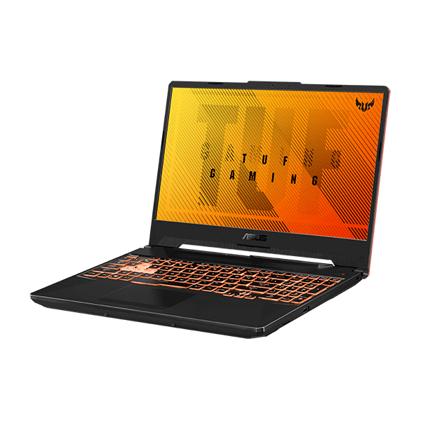 ASUS-TUF-Gaming-F15-CORE I5 LAPTOP + GTX 1650 - Image 1