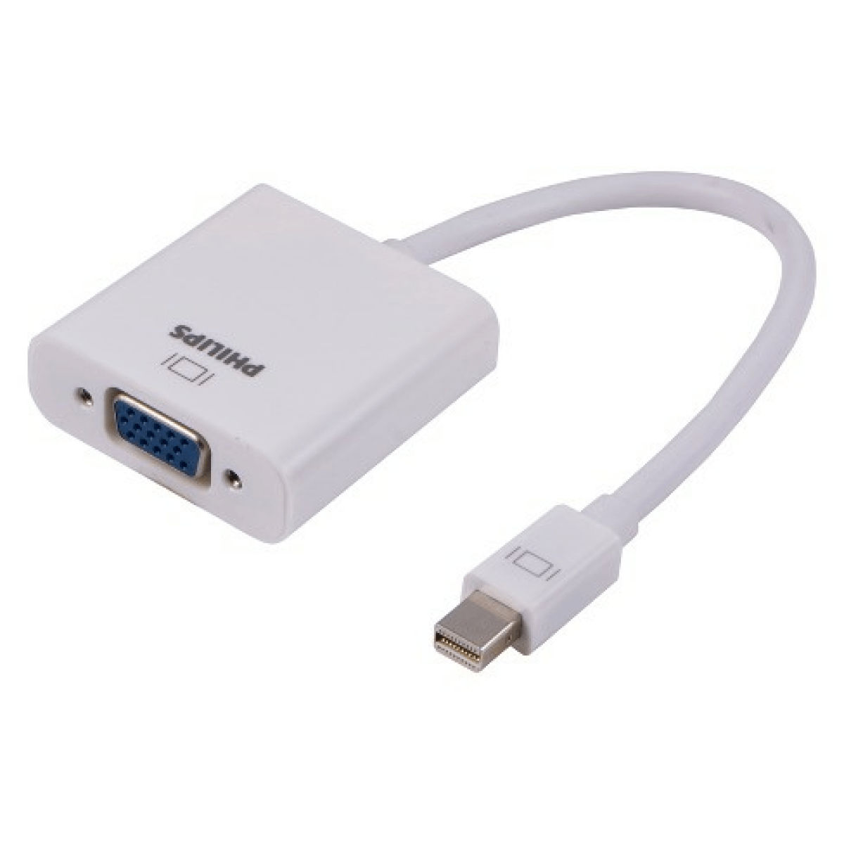MINI DP TO VGA CABLE - Image 1