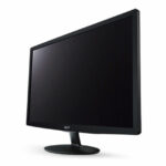 24" USED MONITOR  LED WIDE - Image 4