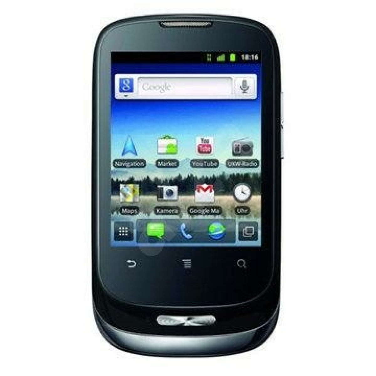 HUAWEI U8180 MOBILE PHONE - Image 1