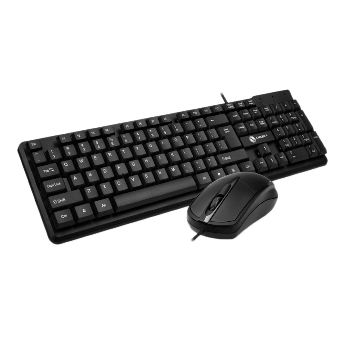LIMEIDE T13 KEYBORD MOUSE COMBO PACK - Image 1