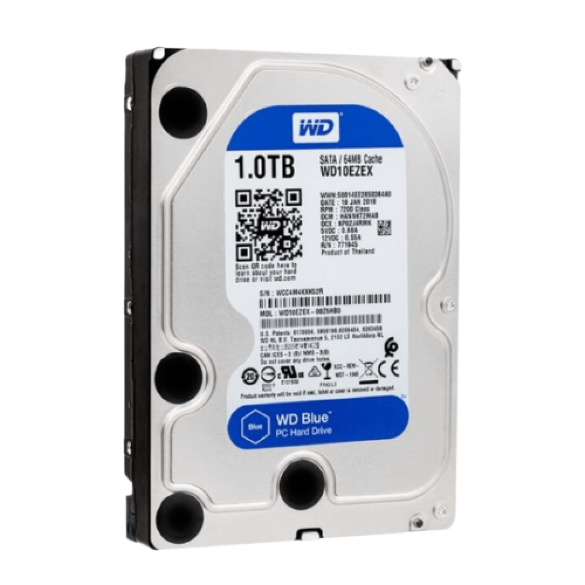 USED DESKTOP HARD DISK 1TB - Image 1