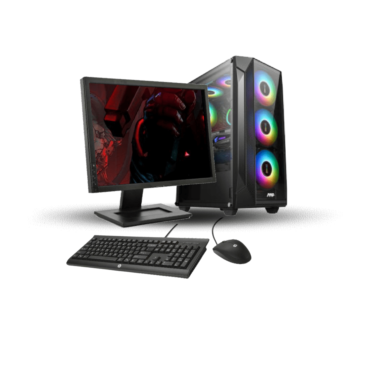 Core i5 6th Gen Used Computer - Image 1