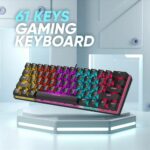 ARMAGGEDDON MKA 1C NEO GAMING KEYBOARD - Image 2