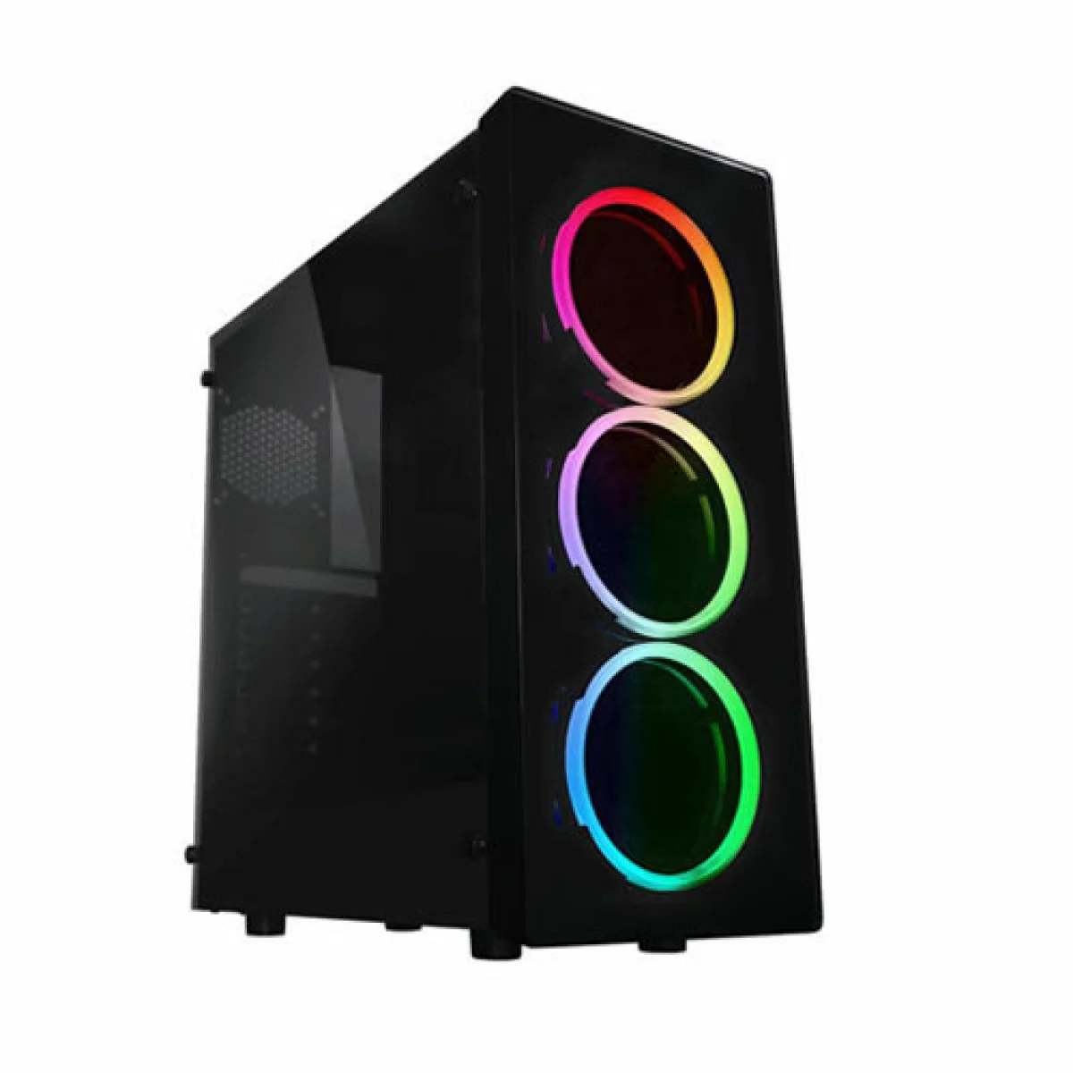 RAIDMAX NEON ARGB G21 RWB CASING - Image 1