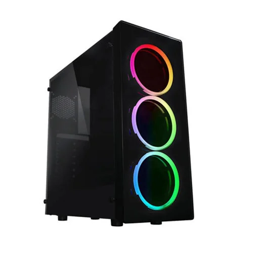 2021 RAIDMAX NEON ARGB G21 RWB CASING - Image 1