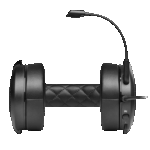 CORSAIR HS50  PRO CARBON WIRED GAMING HEADSET - Image 2