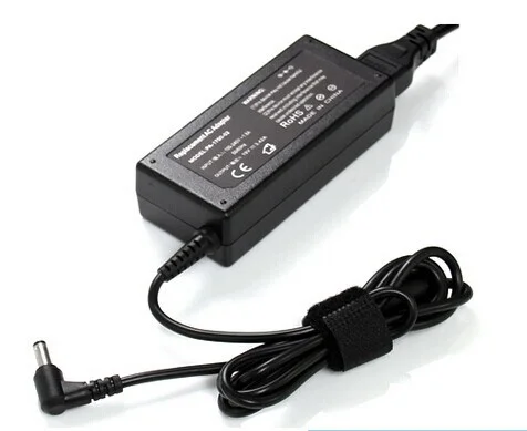 LAPTOP POWER ADAPTER LENOVO 20V 3.25A YELLOW BIG PIN - Image 1