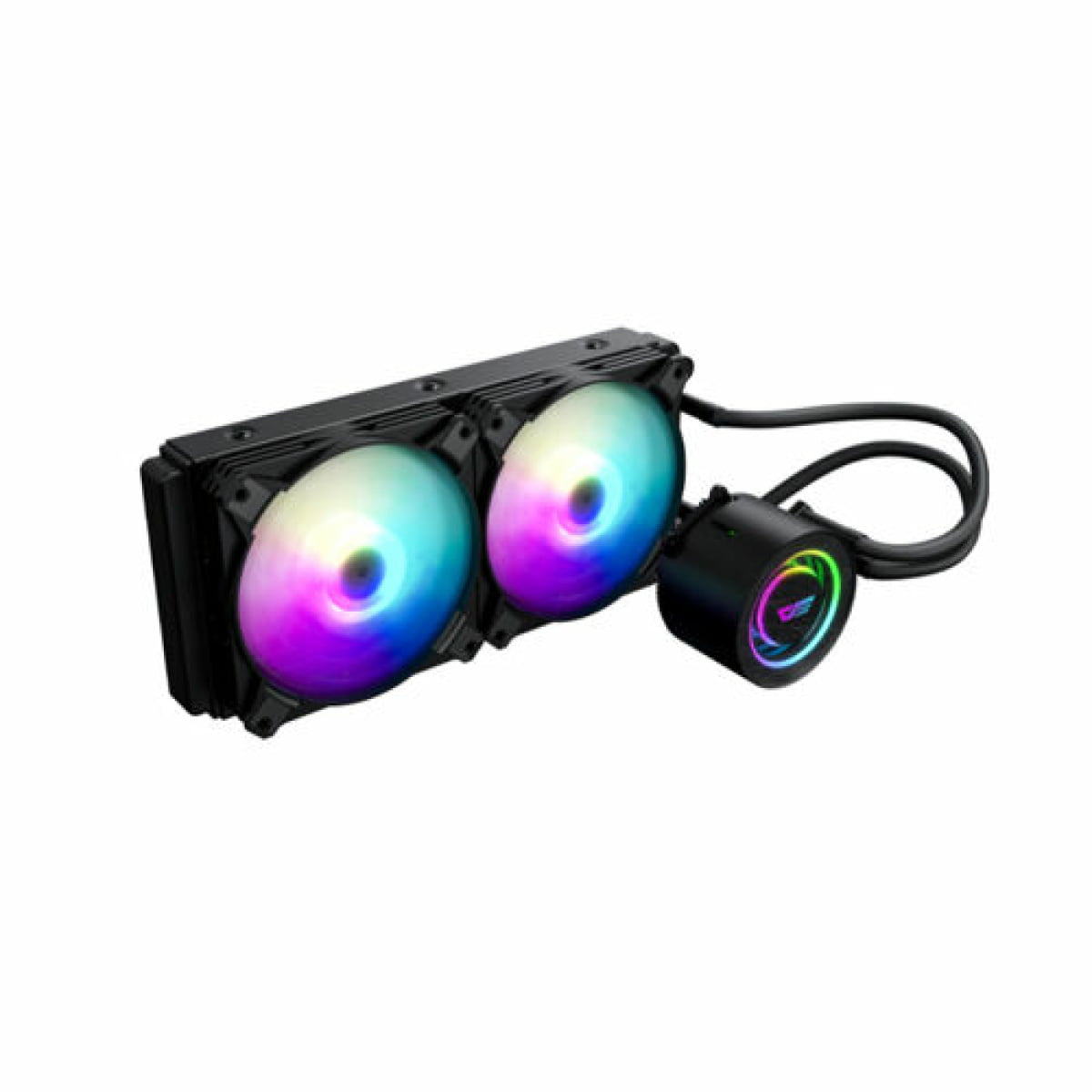 DARK FLASH 240 LIQUID COOLER ARGB - Image 1