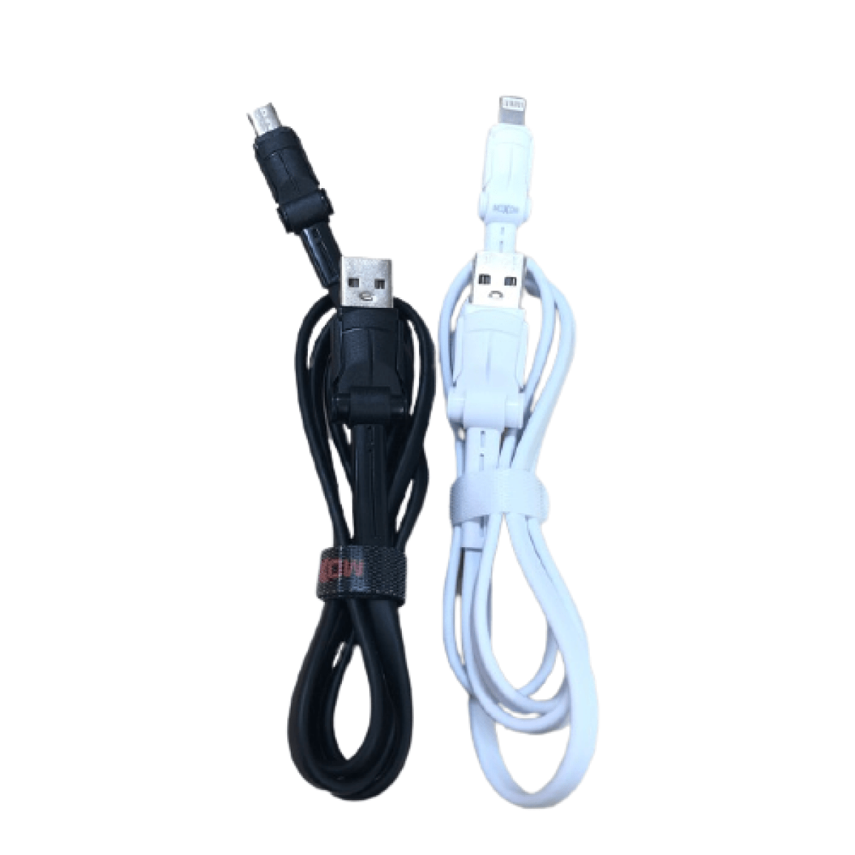 DATA CABLE MX-CB27 MOXOM 1.4A  IOS RUSH CABLE - Image 1
