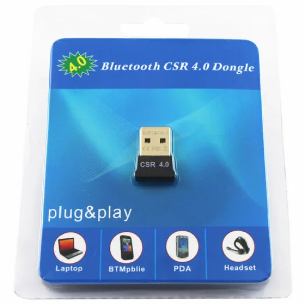 BLUETOOTH USB DONGLE 4.0