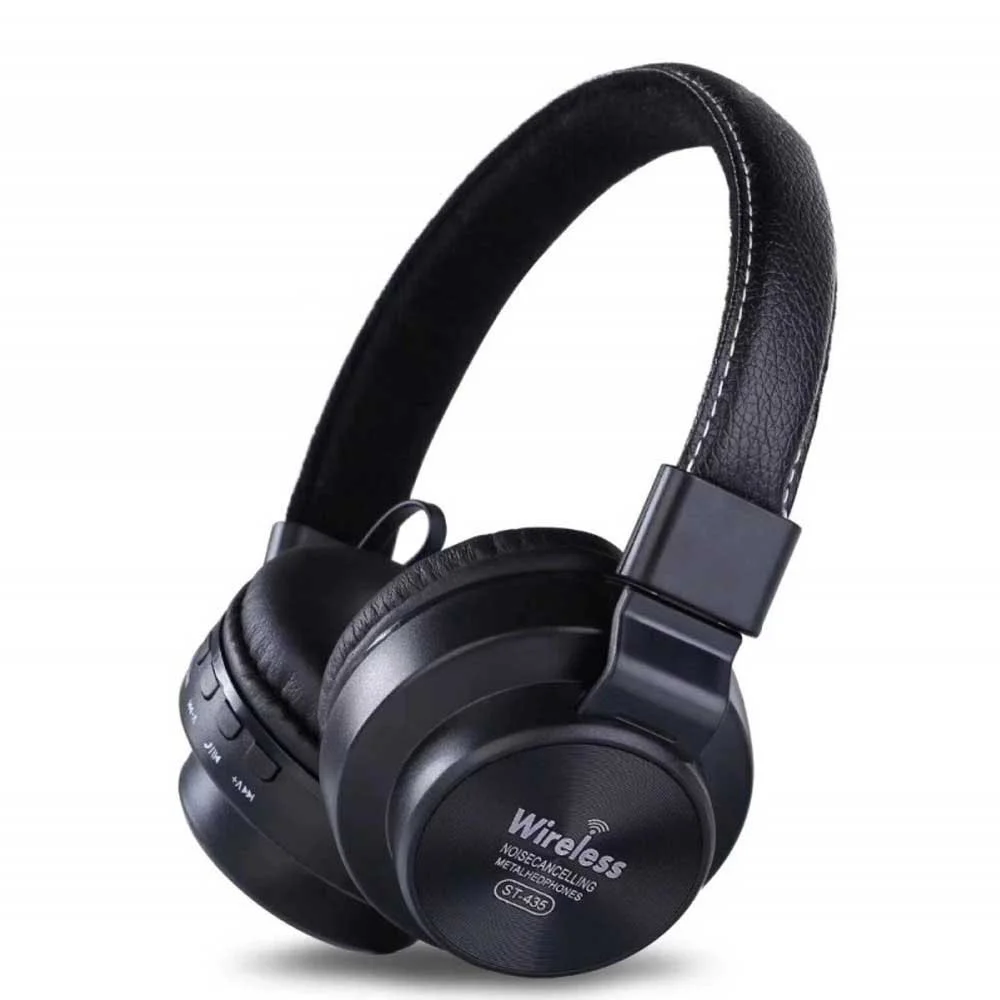 2b6eba637e5eea590676ee0f8fa30a93 Wireless Headphones ST-434 - Image 1