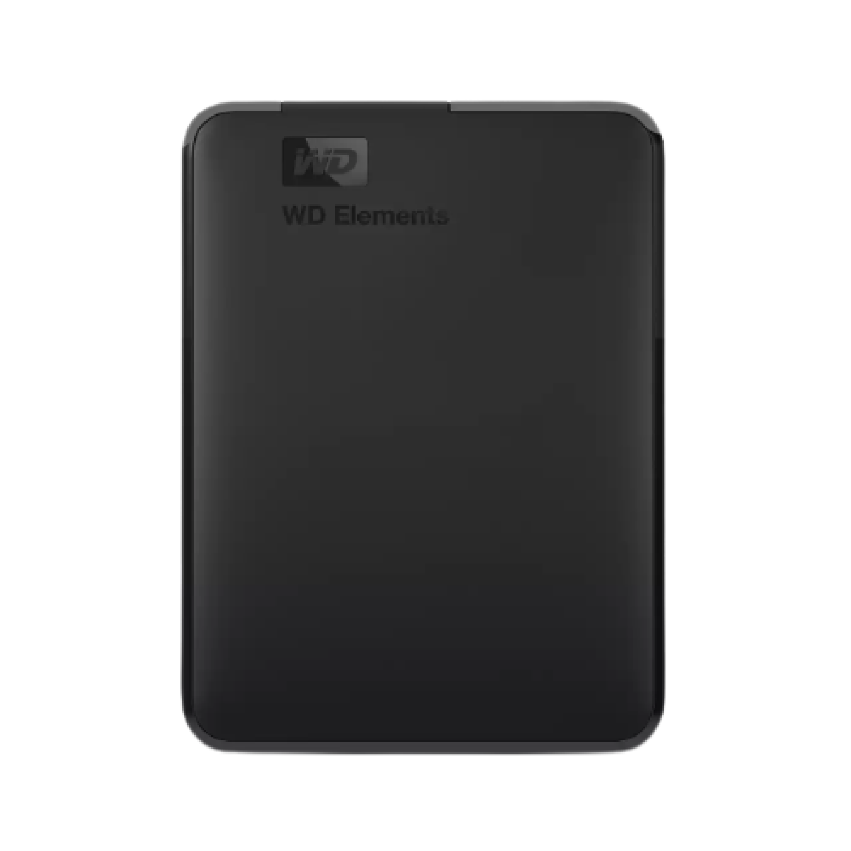 EXTERNAL 2TB WD HARD DISK - Image 1