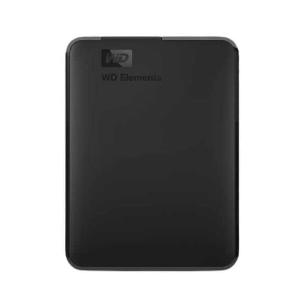 EXTERNAL 2TB WD HARD DISK
