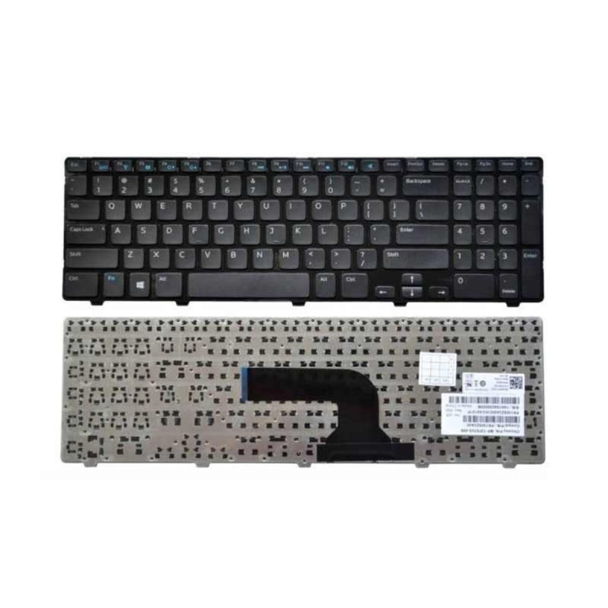 LAPTOP KEYBOARD DELL 3521 - Image 1