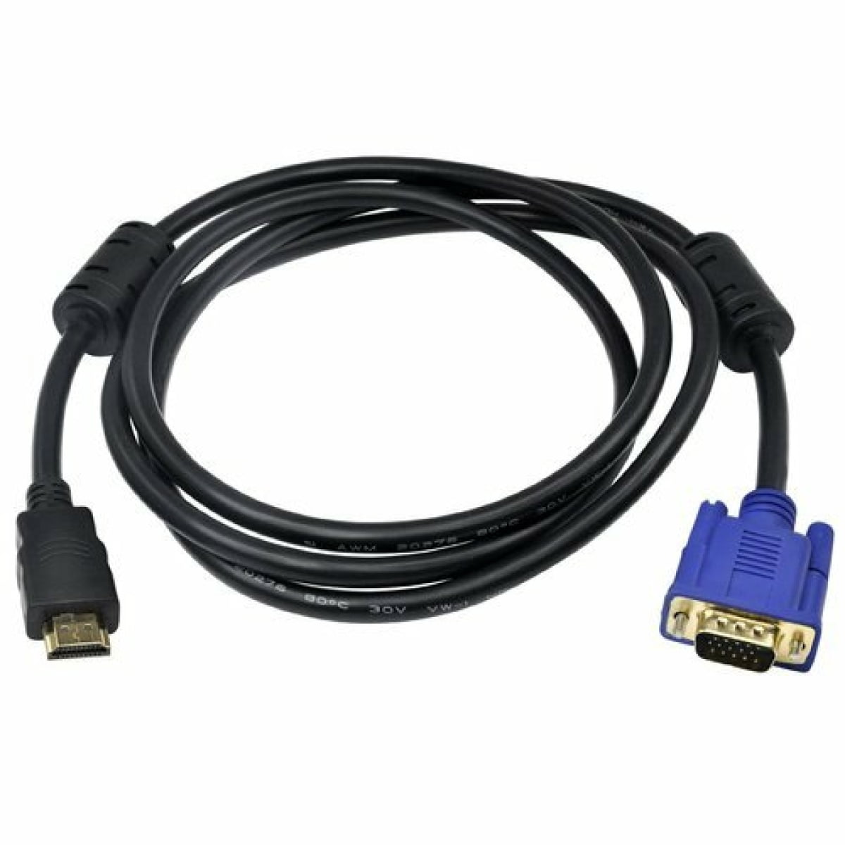 HDMI TO VGA CABLE - Image 1