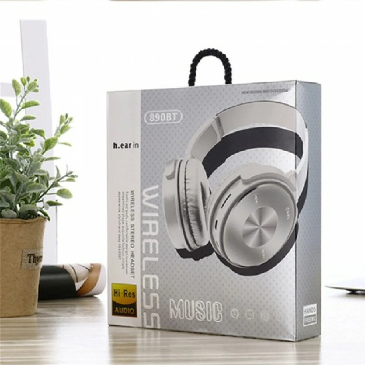 BLUETOOTH HEADSET 890BT - Image 1