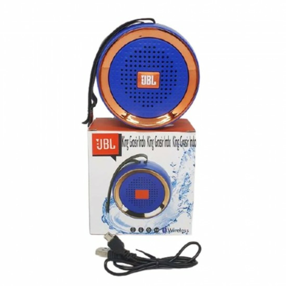 H813 BLUETOOTH SPEAKER - Image 1