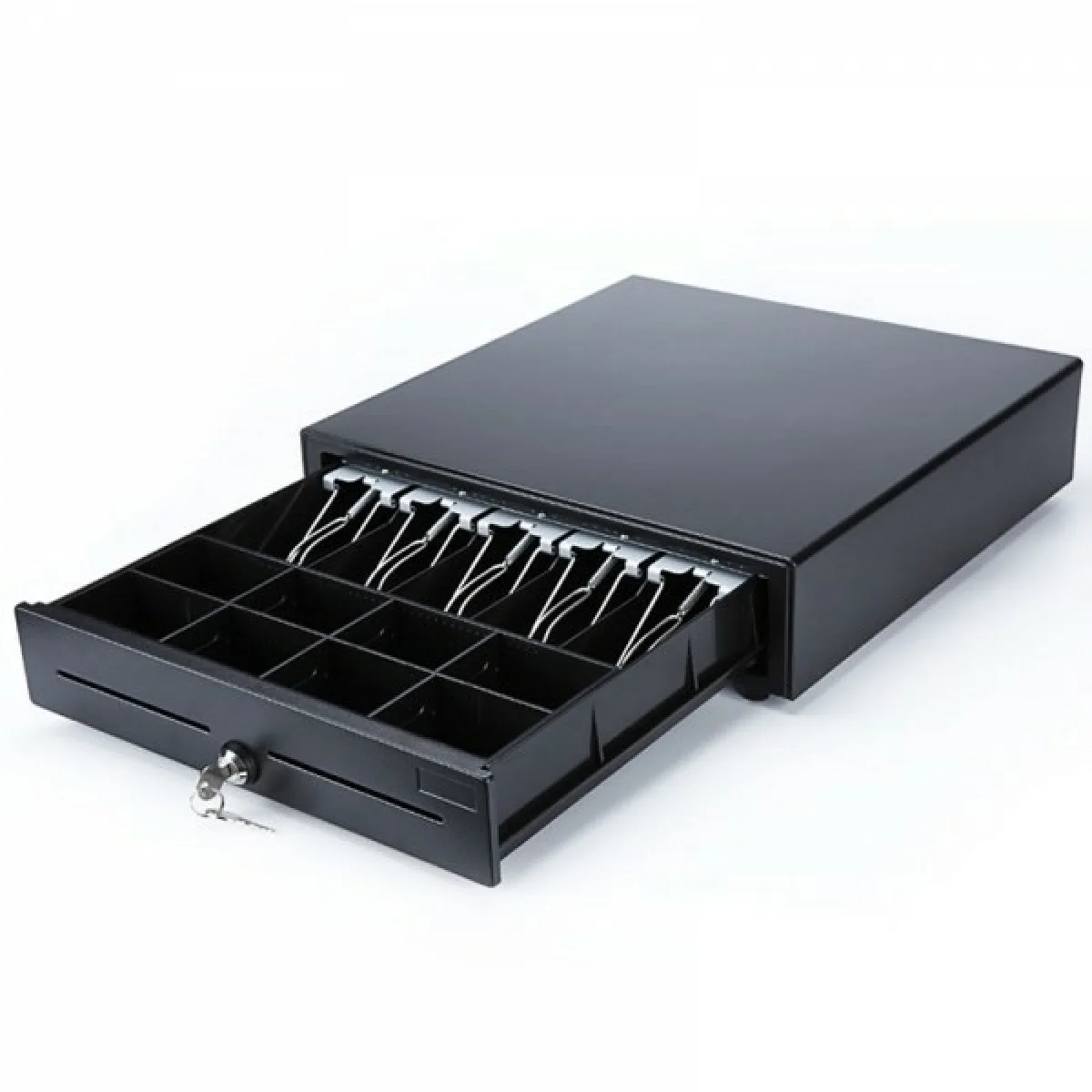 CASH DRAWER WITH RJ11 5 BILL 8 COIN - Image 1