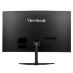VIEWSONIC VX2718 PC MHD 27” 165HZ 1500R FHD CURVED GAMING MONITOR VS18190 - Image 2