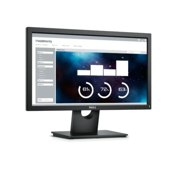 DELL MONITOR E2016 HV