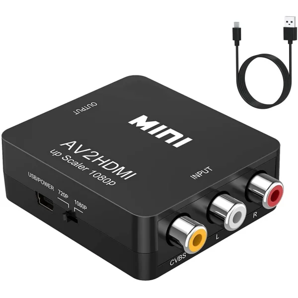 HD VIDEO AUDIO CONVERTOR