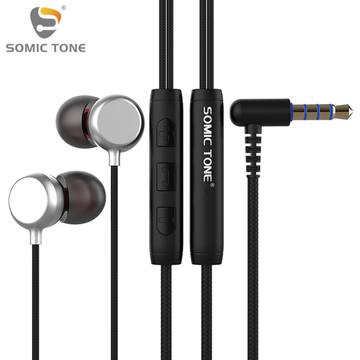S- 608 Somic tone Handfree - Image 1