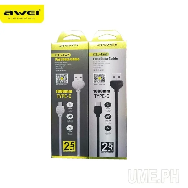 CL-102 TYPE C USB CABLE