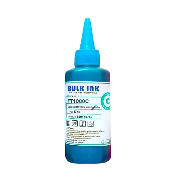 REFILL INK CYAN