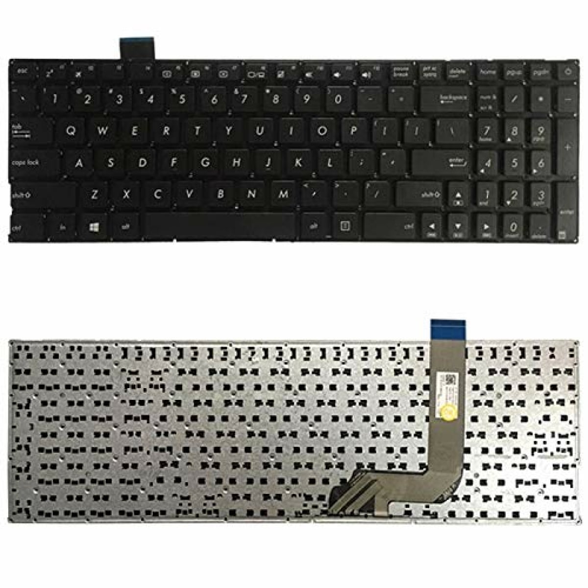 ASUS X542 LAPTOP KEYBOARD - Image 1