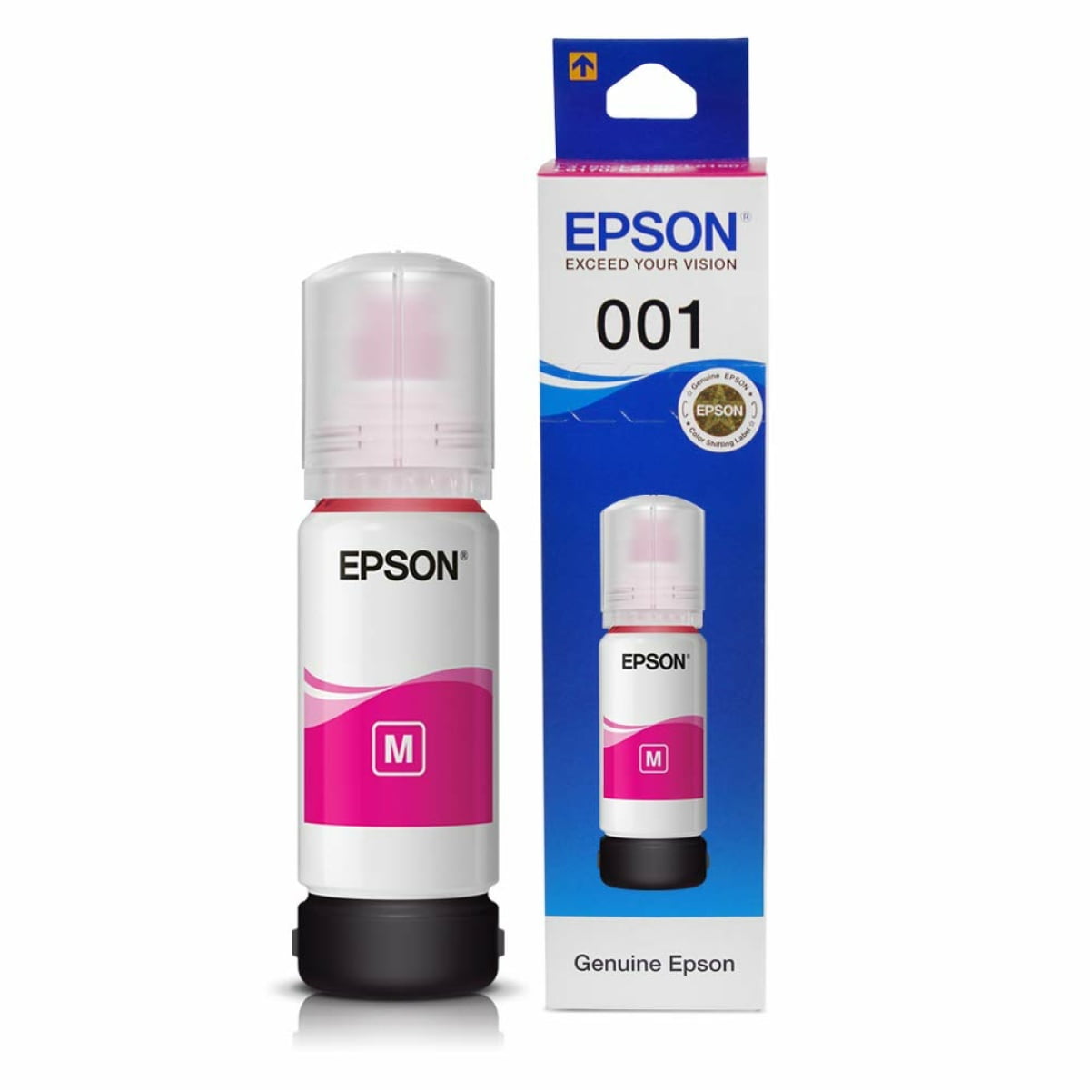 INK BOTTLE EPSON 003 MAGENTA - Image 1