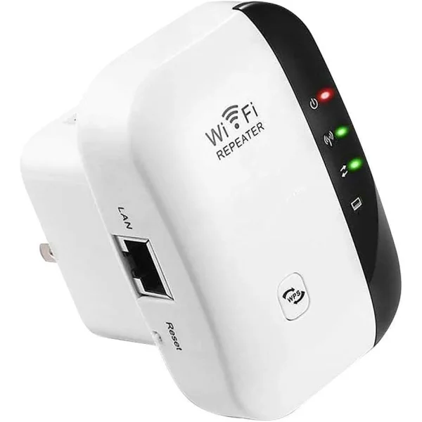 WIRELESS WI-FI REPEATER
