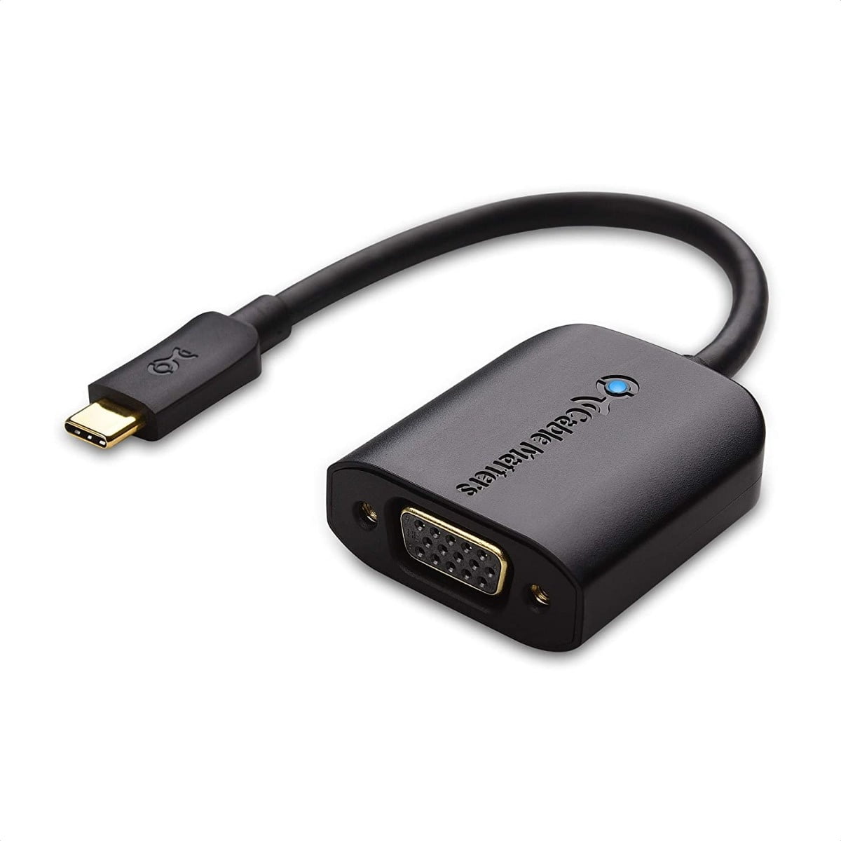 TYPE C TO VGA - Image 1