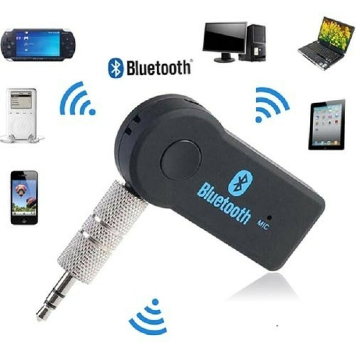 CAR BLUETOOTH RECIVER - Image 1