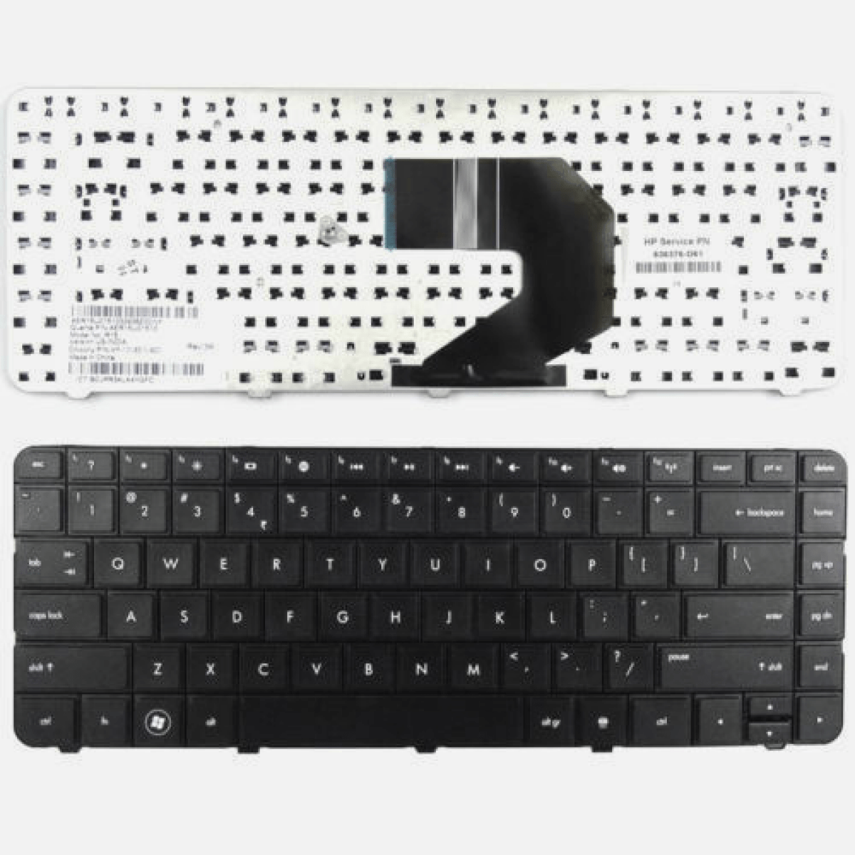 LAPTOP KEYBOARD HP G6,1000,2000 - Image 1