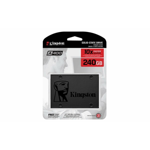 KINGSTON SA400S37-240GB SATA SSD